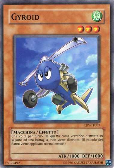 Gyroid Gyroid
