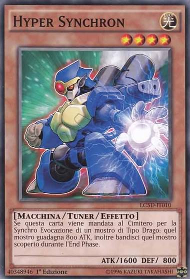 Hyper Synchron Hyper Synchron