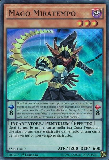 Mago Miratempo Mago Miratempo