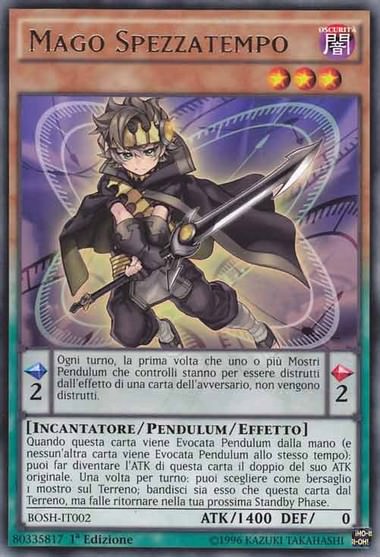 Mago Spezzatempo Mago Spezzatempo