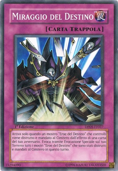 Miraggio Del Destino Miraggio Del Destino