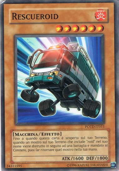 Rescueroid Rescueroid