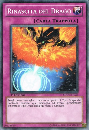 Rinascita Del Drago Rinascita Del Drago
