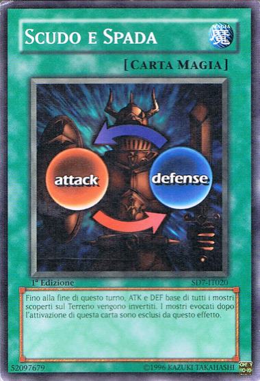 Scudo E Spada Scudo E Spada