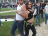 Cristy87 e Compagno interpretano Wolverine e X-23