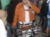 Davide interpreta Eren Jaeger
