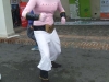 Francesco interpreta Majin Bu