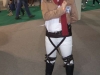 Jiao Jun Hui interpreta Mikasa Ackerman