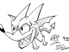 Devil Bat by Hiruma