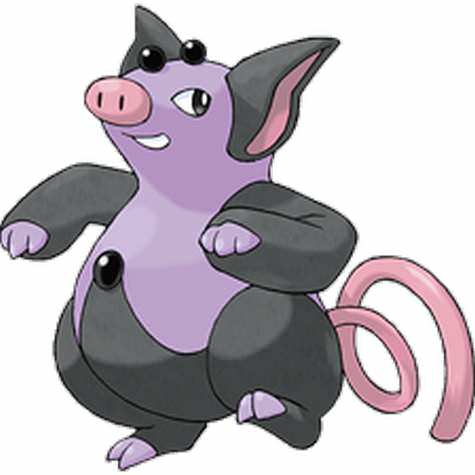 Grumpig