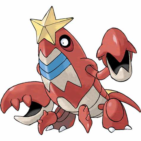 Crawdaunt