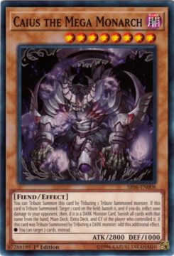 Caius Il Mega Monarca