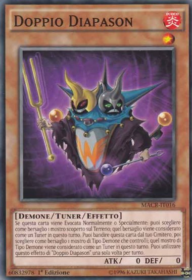 Doppio Diapason