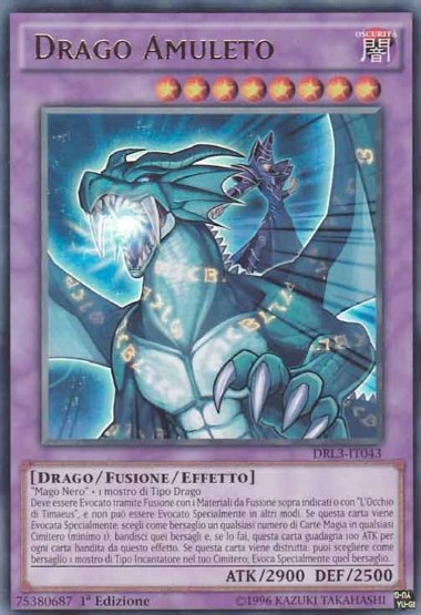 Drago Amuleto