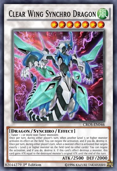 Drago Synchro Ala Chiara