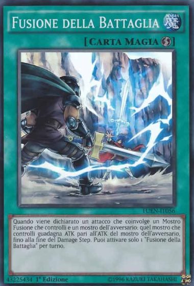 Fusione Della Battaglia