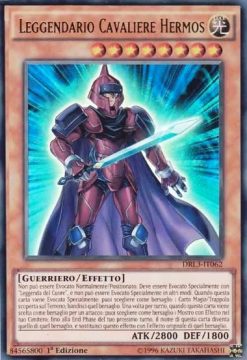Leggendario Cavaliere Hermos