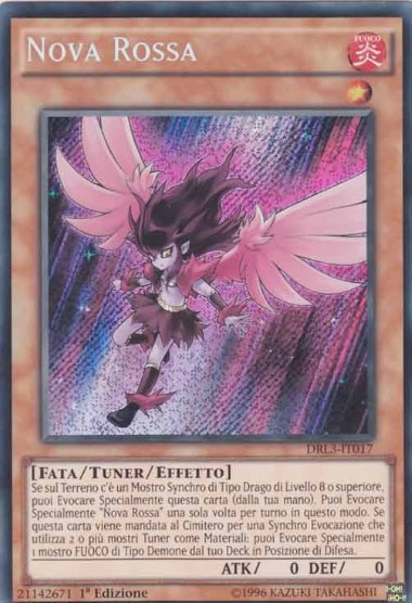 Nova Rossa
