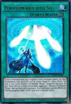 Pendulumgrafo Delle Stelle