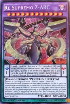 Re Supremo Z-Arc