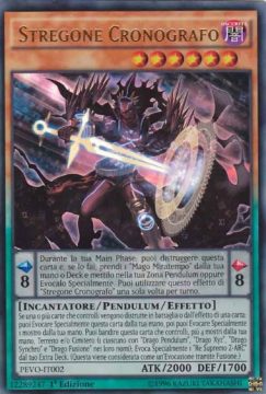 Stregone Cronografo