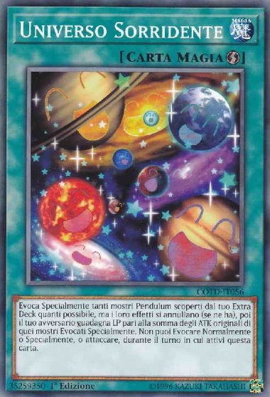 Universo Sorridente