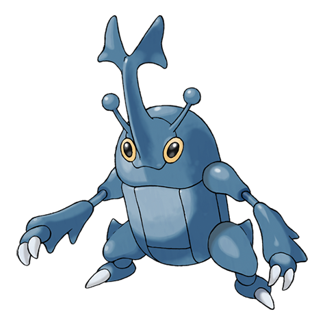 Heracross Heracross
