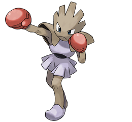 Hitmonchan Hitmonchan