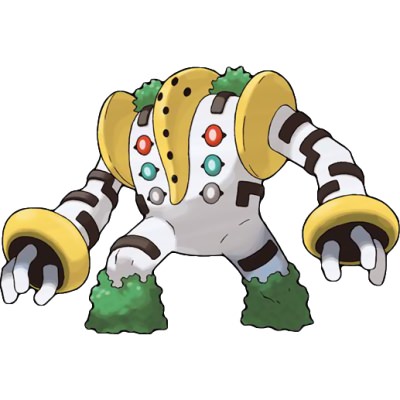 Regigigas Regigigas